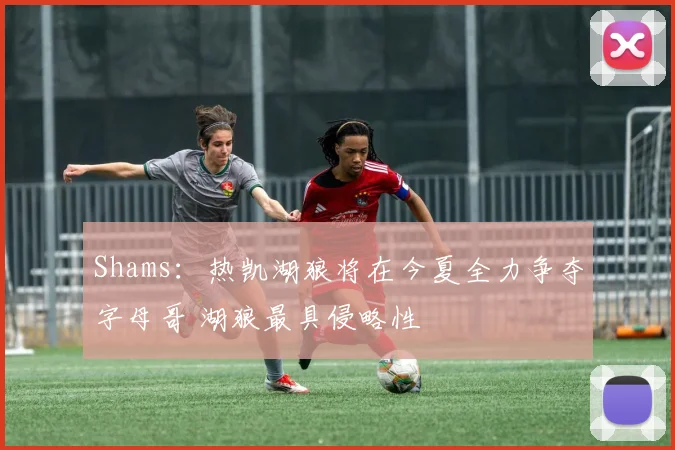 Shams：热凯湖狼将在今夏全力争夺字母哥 湖狼最具侵略性