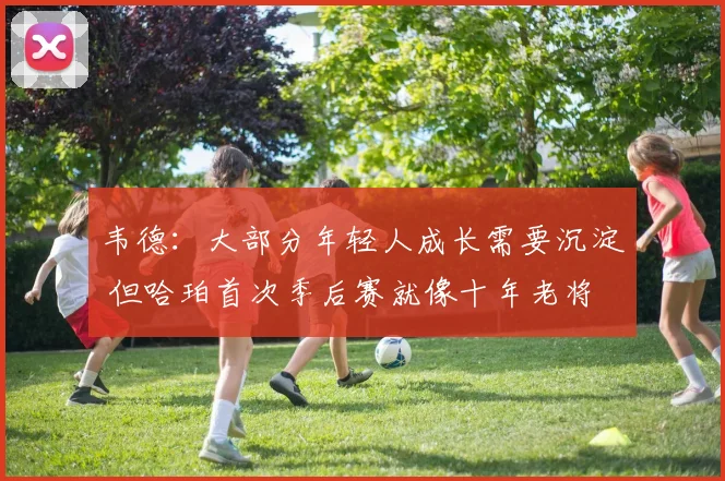 韦德：大部分年轻人成长需要沉淀 但哈珀首次季后赛就像十年老将